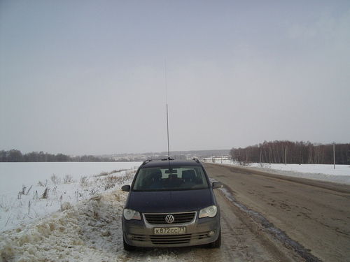 поселок Новогуровский